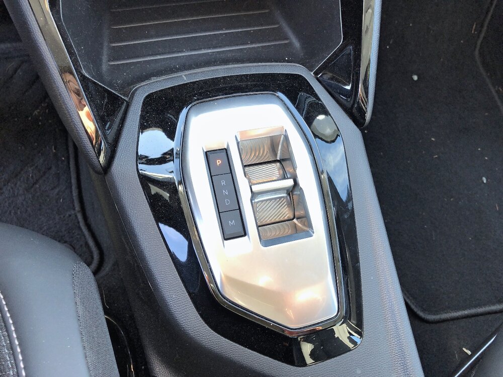 Occasion PEUGEOT 208 208 Hybrid 100 e-DCS6 - Style