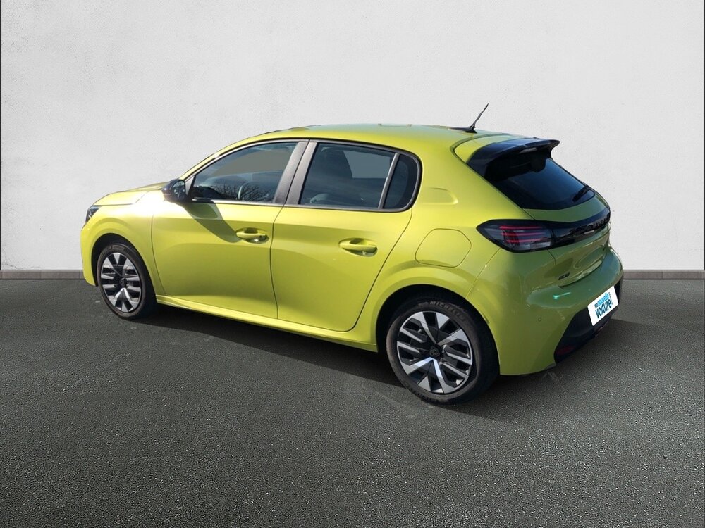 Occasion PEUGEOT 208 208 Hybrid 100 e-DCS6 - Style