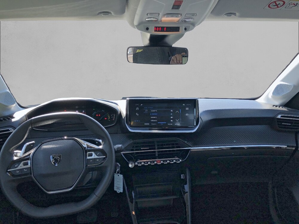 Occasion PEUGEOT 208 208 Hybrid 100 e-DCS6 - Style