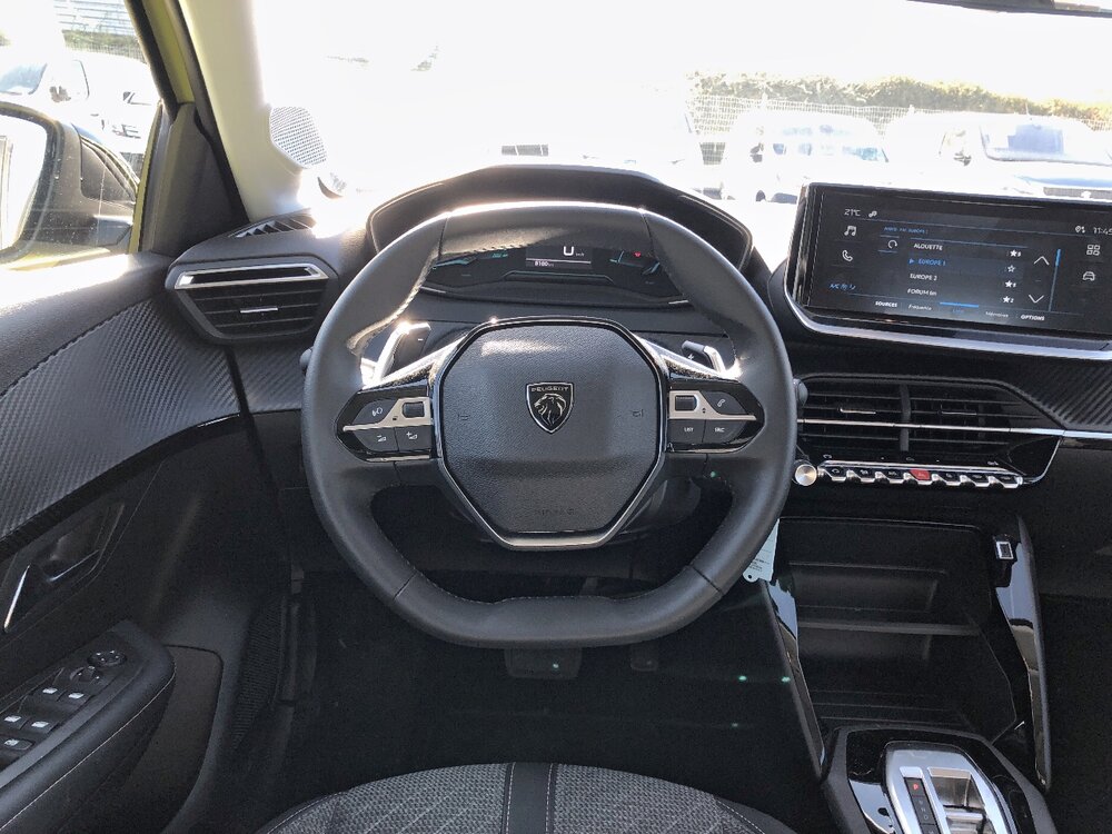 Occasion PEUGEOT 208 208 Hybrid 100 e-DCS6 - Style