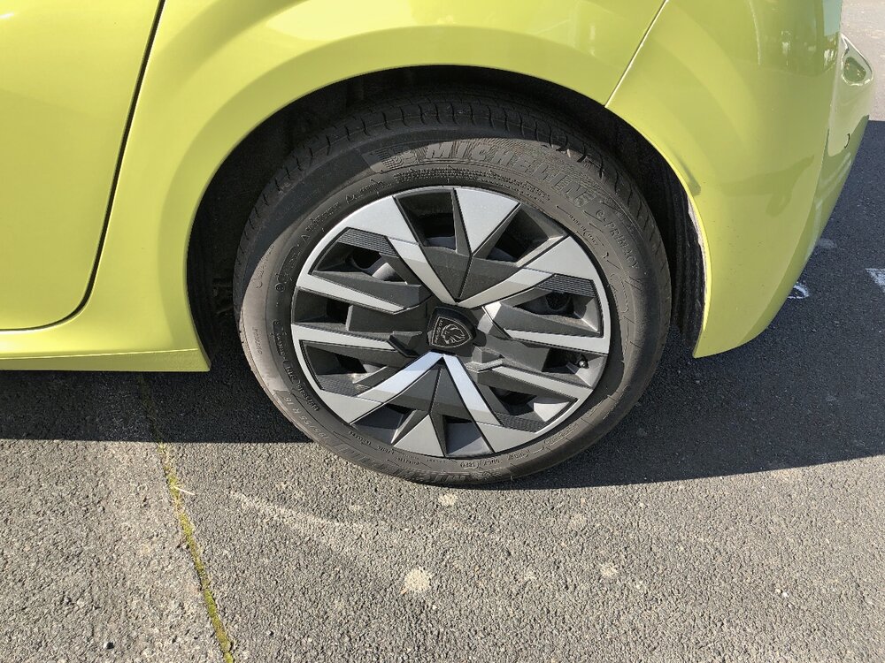 Occasion PEUGEOT 208 208 Hybrid 100 e-DCS6 - Style