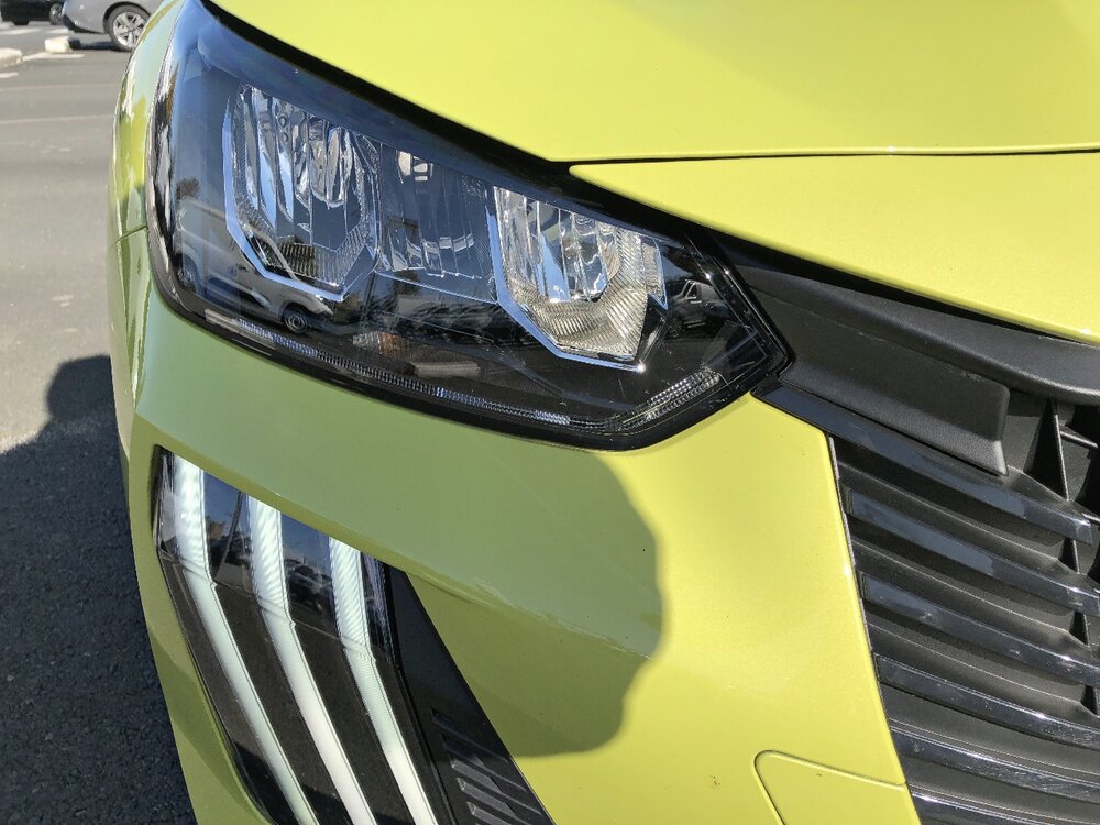 Occasion PEUGEOT 208 208 Hybrid 100 e-DCS6 - Style