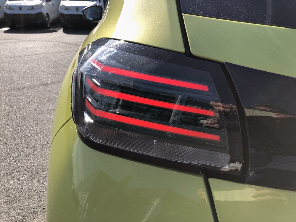 Occasion PEUGEOT 208 208 Hybrid 100 e-DCS6 - Style