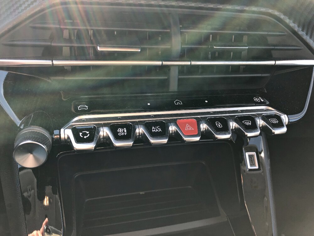 Occasion PEUGEOT 208 208 Hybrid 100 e-DCS6 - Style