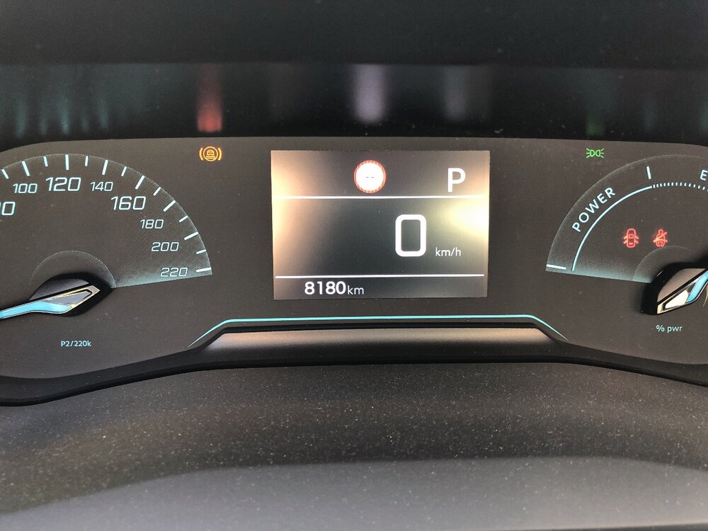 Occasion PEUGEOT 208 208 Hybrid 100 e-DCS6 - Style
