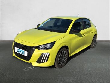 Occasion PEUGEOT 208 208 Hybrid 100 e-DCS6 - Style