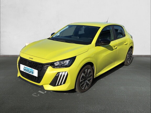 Occasion PEUGEOT 208 208 Hybrid 100 e-DCS6 - Style