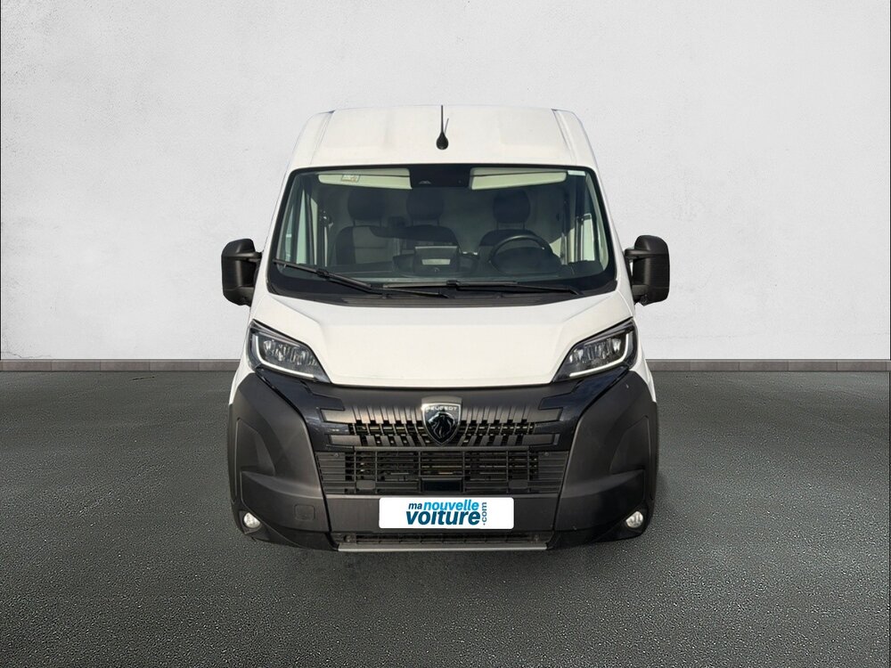 Occasion PEUGEOT Boxer BOXER FOURGON TOLE 3.3 T L2H2 140 S&S BVM6