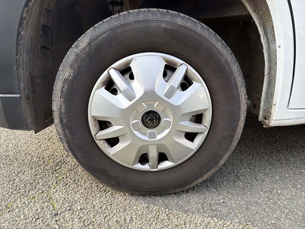 Occasion PEUGEOT Boxer BOXER FOURGON TOLE 3.3 T L2H2 140 S&S BVM6