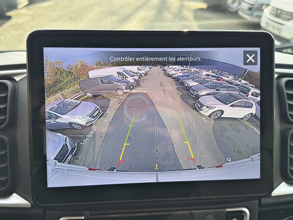 Occasion PEUGEOT Boxer BOXER FOURGON TOLE 3.3 T L2H2 140 S&S BVM6