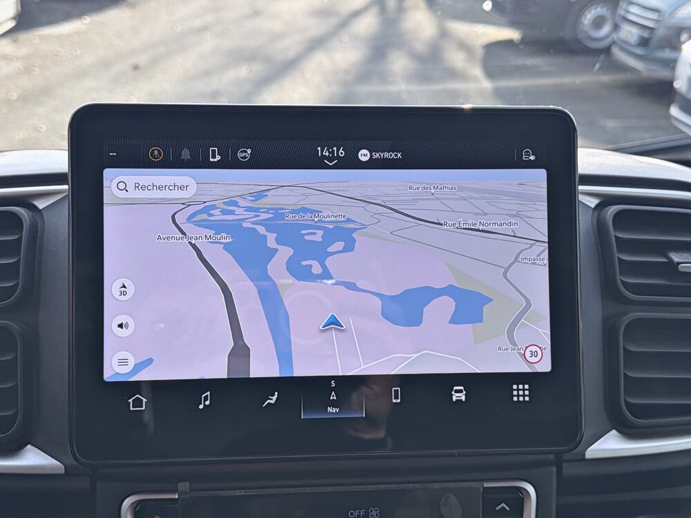 Occasion PEUGEOT Boxer BOXER FOURGON TOLE 3.3 T L2H2 140 S&S BVM6