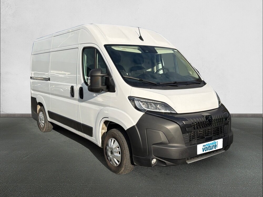 Occasion PEUGEOT Boxer BOXER FOURGON TOLE 3.3 T L2H2 140 S&S BVM6