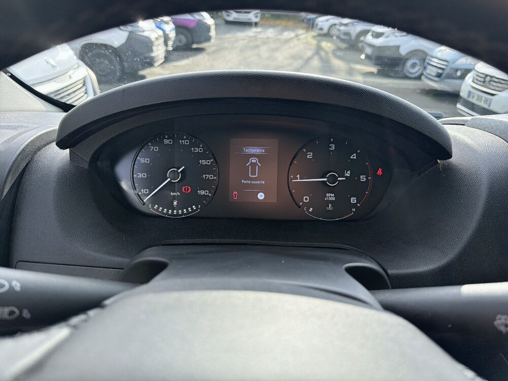 Occasion PEUGEOT Boxer BOXER FOURGON TOLE 3.3 T L2H2 140 S&S BVM6