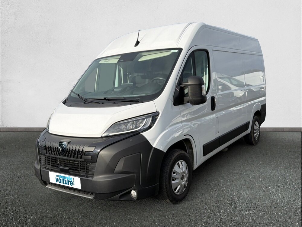 Occasion PEUGEOT Boxer BOXER FOURGON TOLE 3.3 T L2H2 140 S&S BVM6