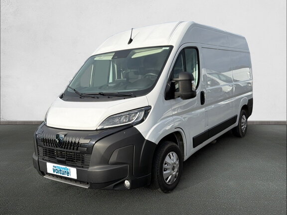 Occasion PEUGEOT Boxer BOXER FOURGON TOLE 3.3 T L2H2 140 S&S BVM6