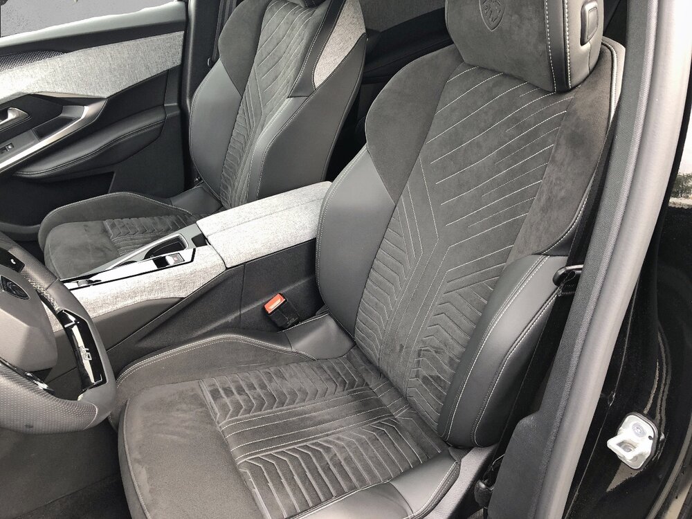 Occasion PEUGEOT 5008 5008 Hybrid 136 e-DCS6 - GT