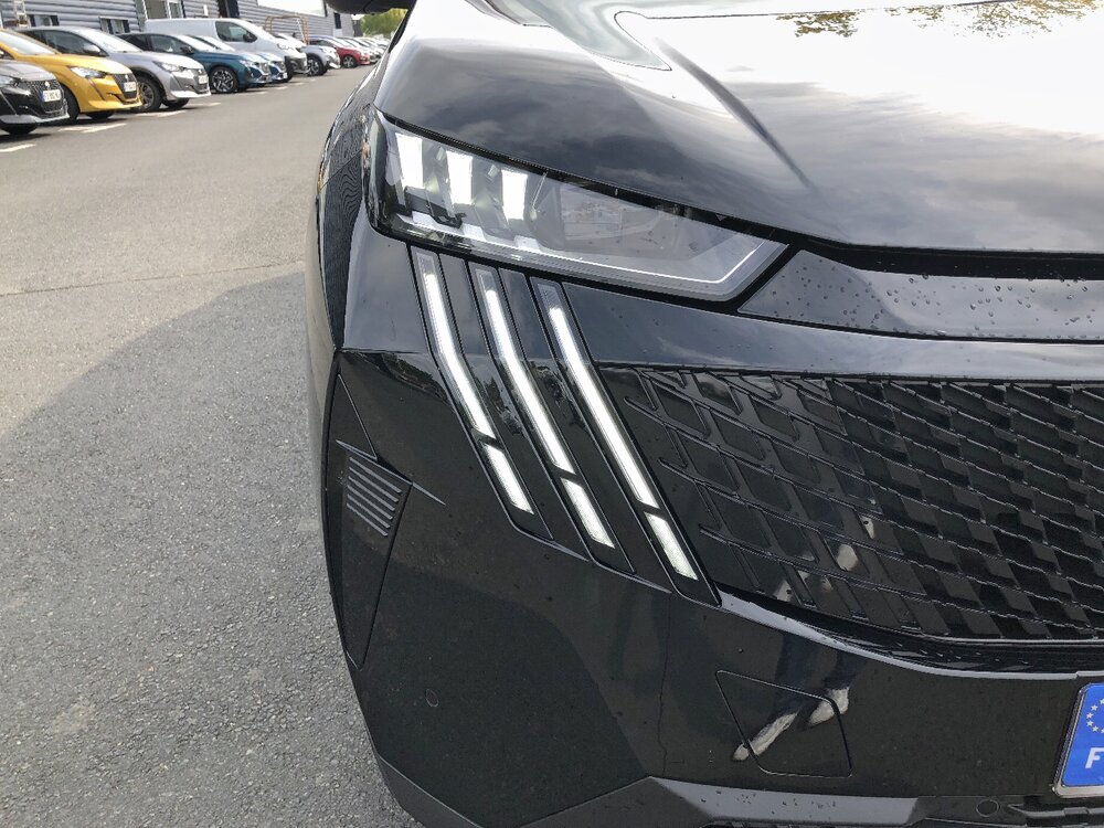 Occasion PEUGEOT 5008 5008 Hybrid 136 e-DCS6 - GT