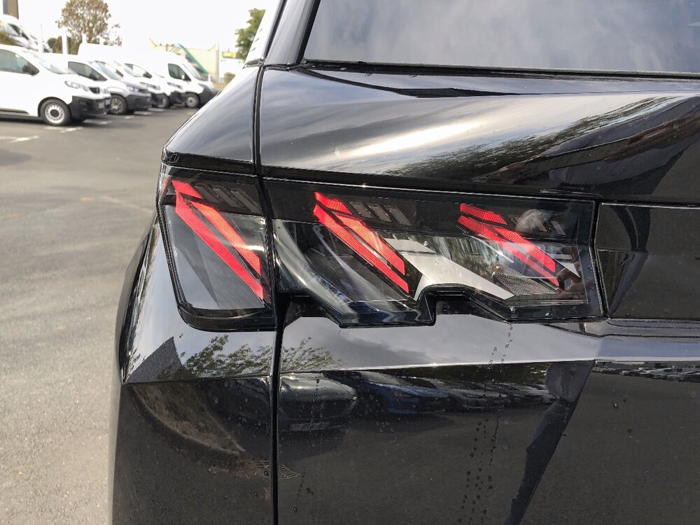 Occasion PEUGEOT 5008 5008 Hybrid 136 e-DCS6 - GT