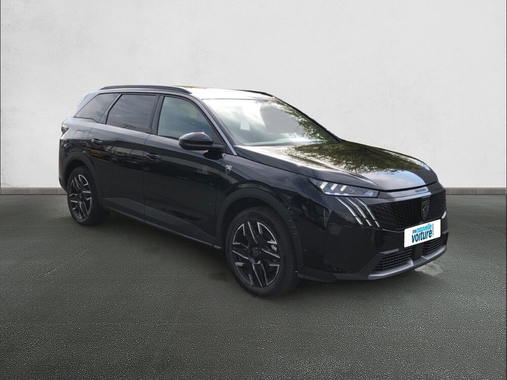 Occasion PEUGEOT 5008 5008 Hybrid 136 e-DCS6 - GT