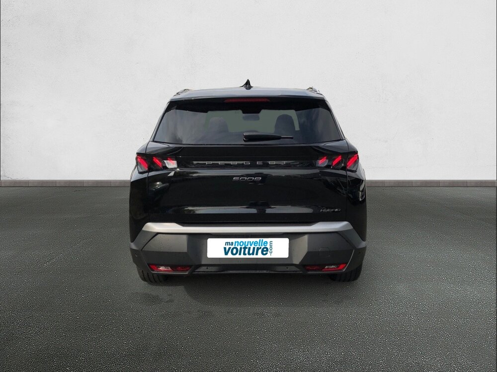 Occasion PEUGEOT 5008 5008 Hybrid 136 e-DCS6 - GT