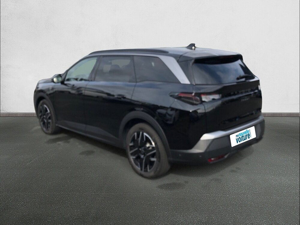 Occasion PEUGEOT 5008 5008 Hybrid 136 e-DCS6 - GT