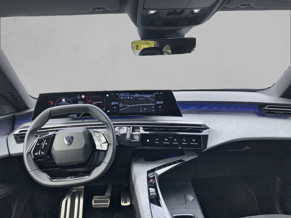 Occasion PEUGEOT 5008 5008 Hybrid 136 e-DCS6 - GT