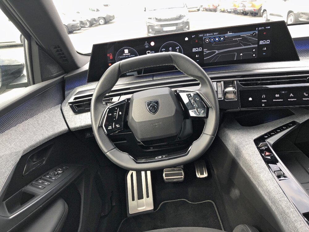 Occasion PEUGEOT 5008 5008 Hybrid 136 e-DCS6 - GT