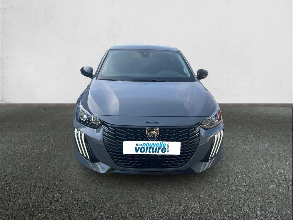 Occasion PEUGEOT 208 208 Electrique 50 kWh 136ch - Allure