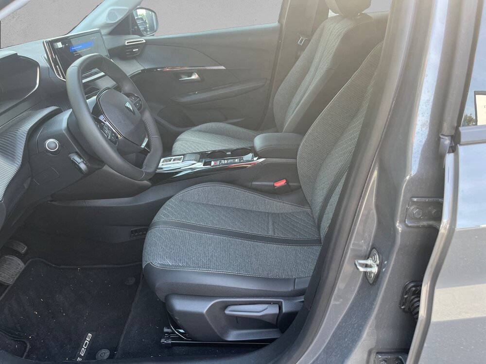 Occasion PEUGEOT 208 208 Electrique 50 kWh 136ch - Allure