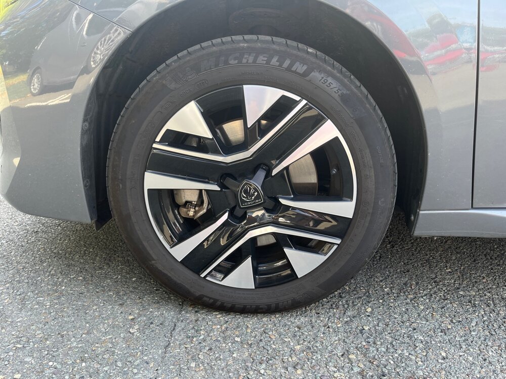 Occasion PEUGEOT 208 208 Electrique 50 kWh 136ch - Allure