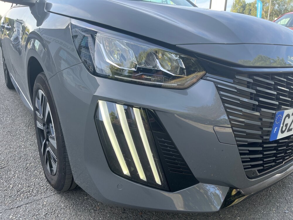 Occasion PEUGEOT 208 208 Electrique 50 kWh 136ch - Allure