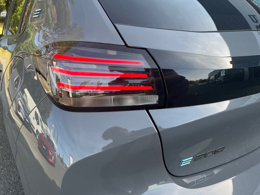 Occasion PEUGEOT 208 208 Electrique 50 kWh 136ch - Allure