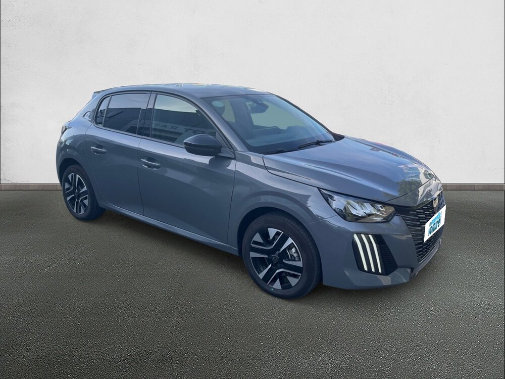 Occasion PEUGEOT 208 208 Electrique 50 kWh 136ch - Allure
