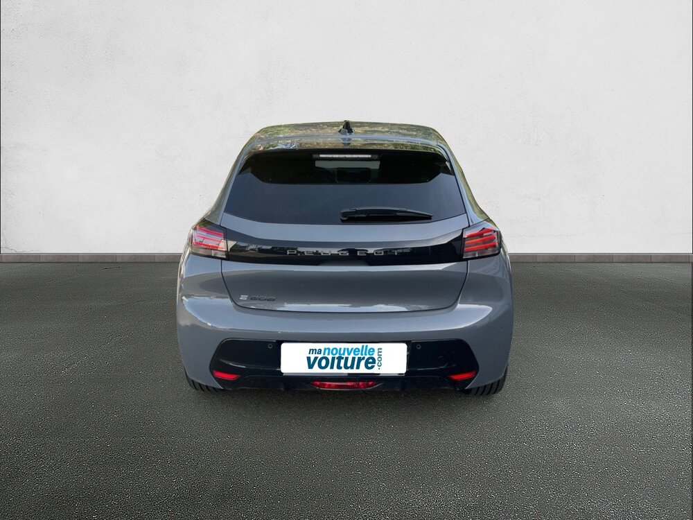 Occasion PEUGEOT 208 208 Electrique 50 kWh 136ch - Allure
