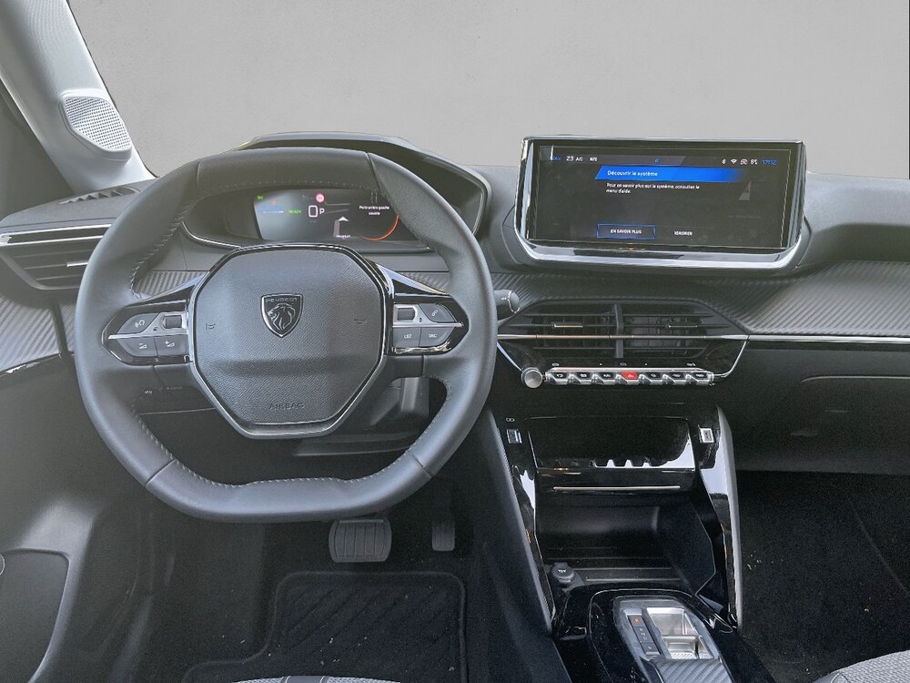Occasion PEUGEOT 208 208 Electrique 50 kWh 136ch - Allure