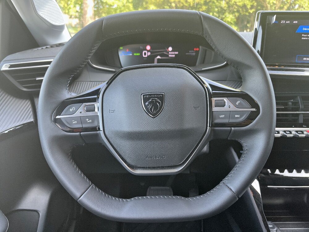 Occasion PEUGEOT 208 208 Electrique 50 kWh 136ch - Allure
