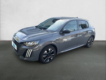 Occasion PEUGEOT 208 208 Electrique 50 kWh 136ch - Allure