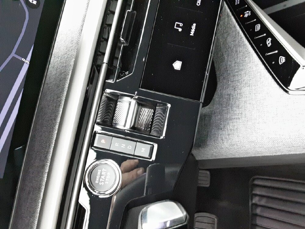 Occasion PEUGEOT 5008 5008 Hybrid 136 e-DCS6 - Allure