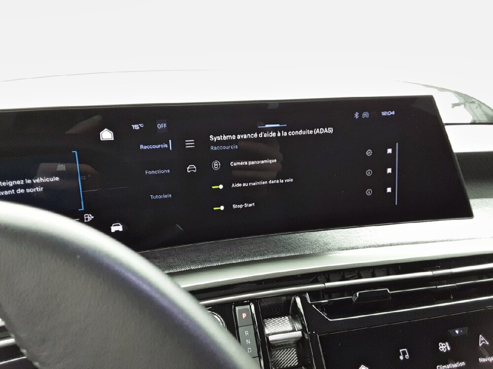 Occasion PEUGEOT 5008 5008 Hybrid 136 e-DCS6 - Allure