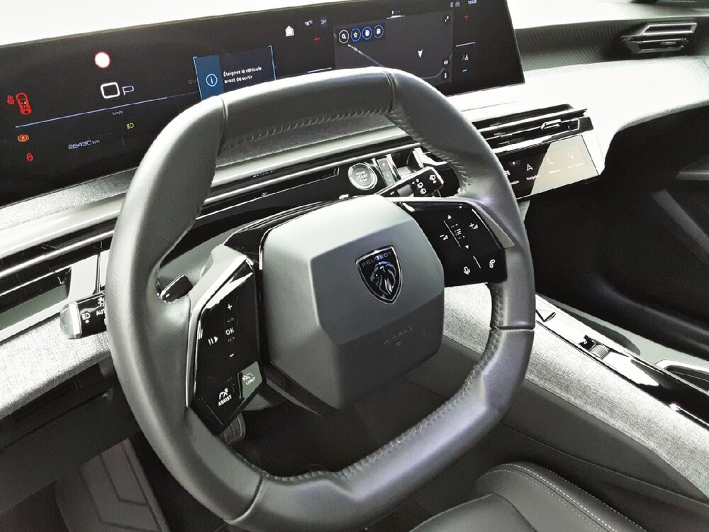 Occasion PEUGEOT 5008 5008 Hybrid 136 e-DCS6 - Allure