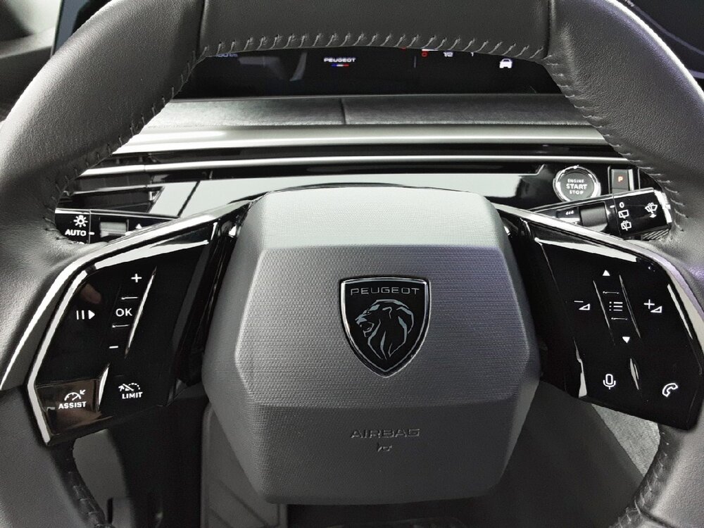 Occasion PEUGEOT 5008 5008 Hybrid 136 e-DCS6 - Allure