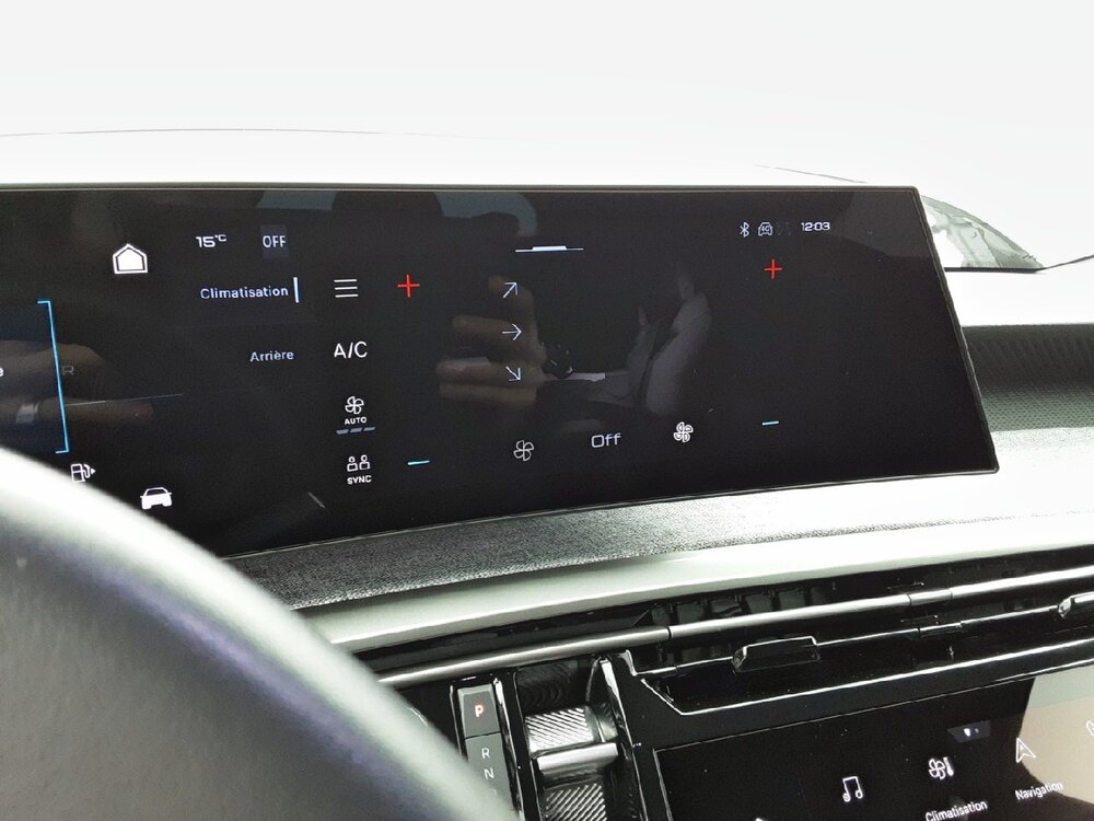Occasion PEUGEOT 5008 5008 Hybrid 136 e-DCS6 - Allure