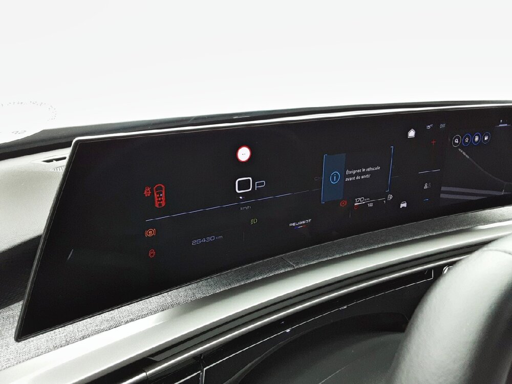 Occasion PEUGEOT 5008 5008 Hybrid 136 e-DCS6 - Allure