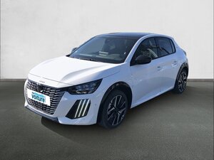 Occasion PEUGEOT 208 208 Electrique 50 kWh 136ch - GT