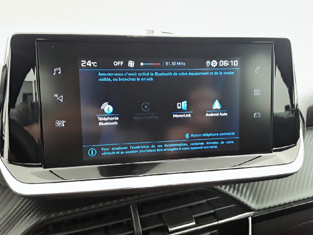 Occasion PEUGEOT 208 208 BlueHDi 100 S&S BVM6 - Active Pack