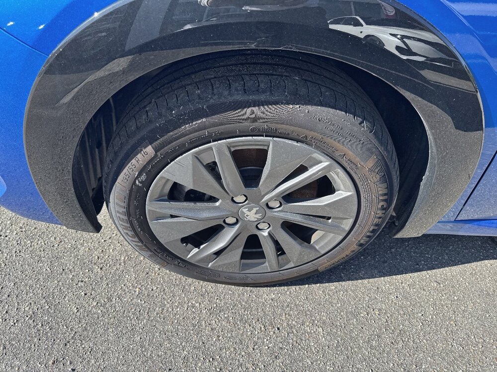 Occasion PEUGEOT 208 208 Electrique 50 kWh 136ch - Style