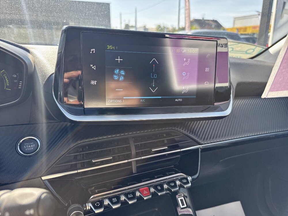 Occasion PEUGEOT 208 208 Electrique 50 kWh 136ch - Style