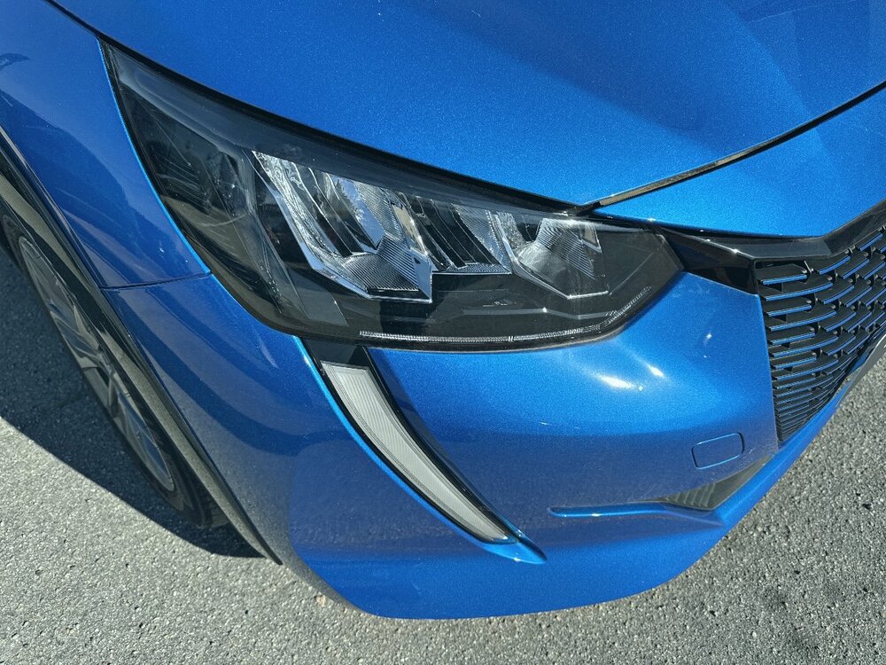 Occasion PEUGEOT 208 208 Electrique 50 kWh 136ch - Style