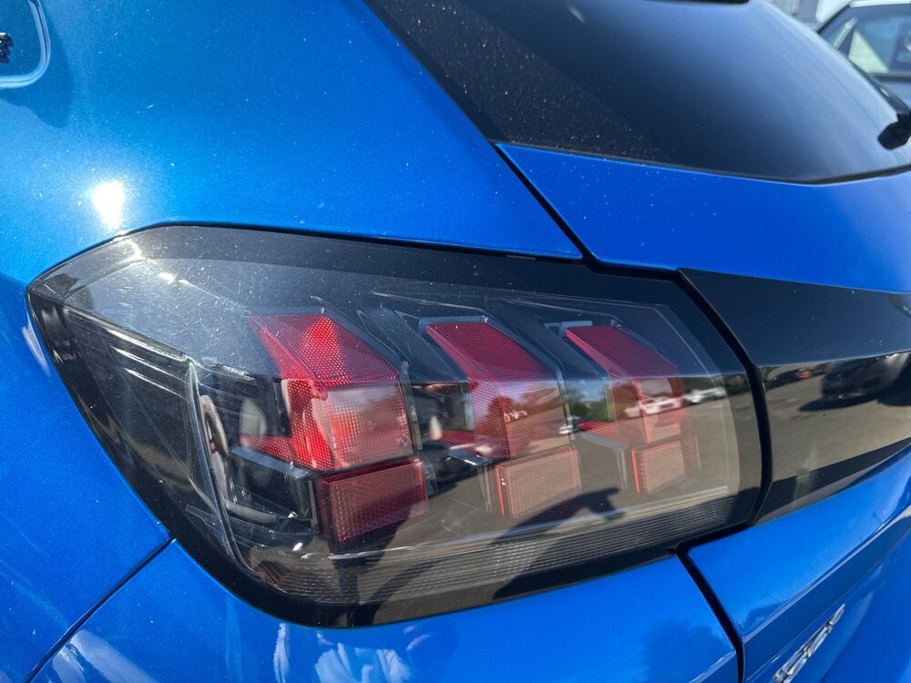 Occasion PEUGEOT 208 208 Electrique 50 kWh 136ch - Style