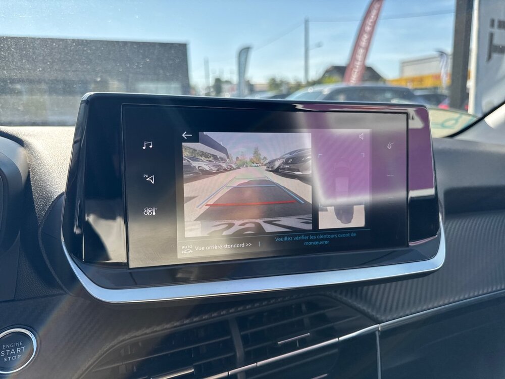 Occasion PEUGEOT 208 208 Electrique 50 kWh 136ch - Style